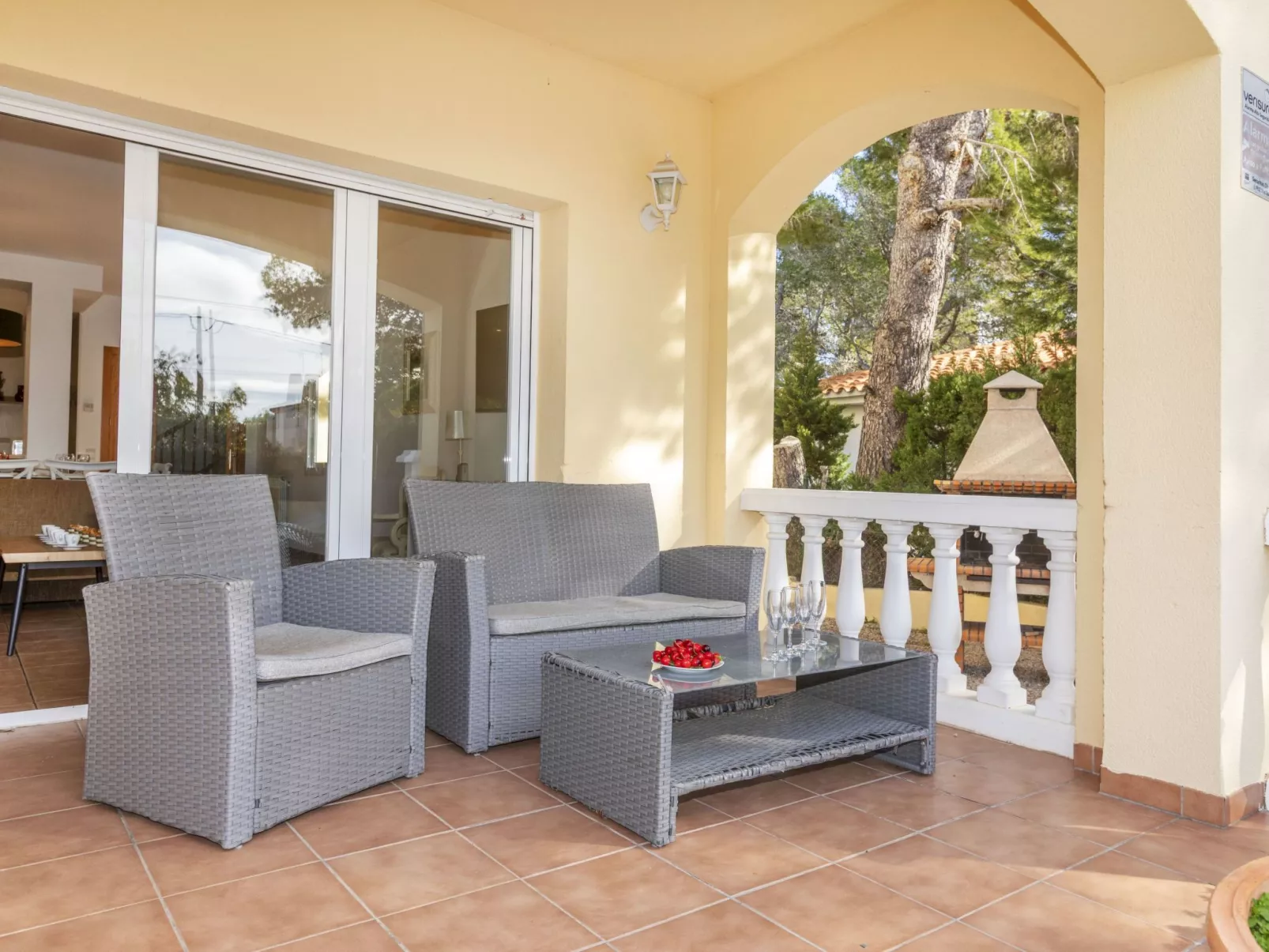 Urb Las Tres Calas - Binnen