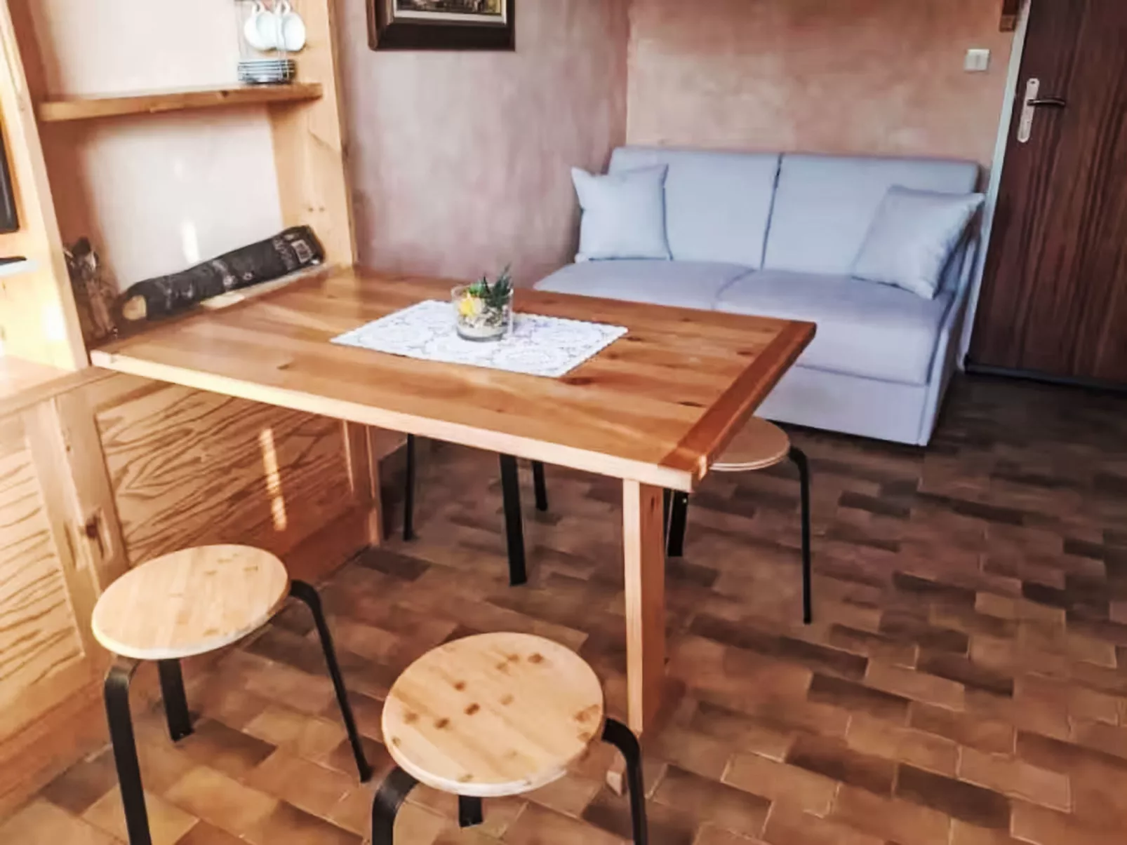 Les Rives de la Favière - Binnen