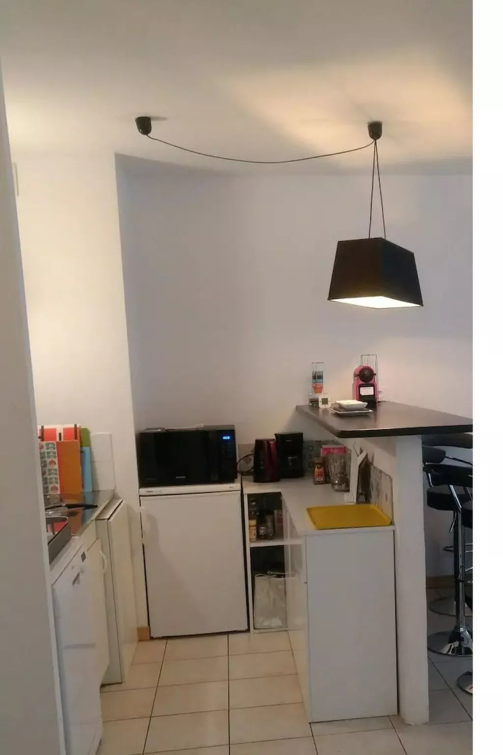 Wohnung in Belsunce, neben der Kathedrale von Marseille - Binnen