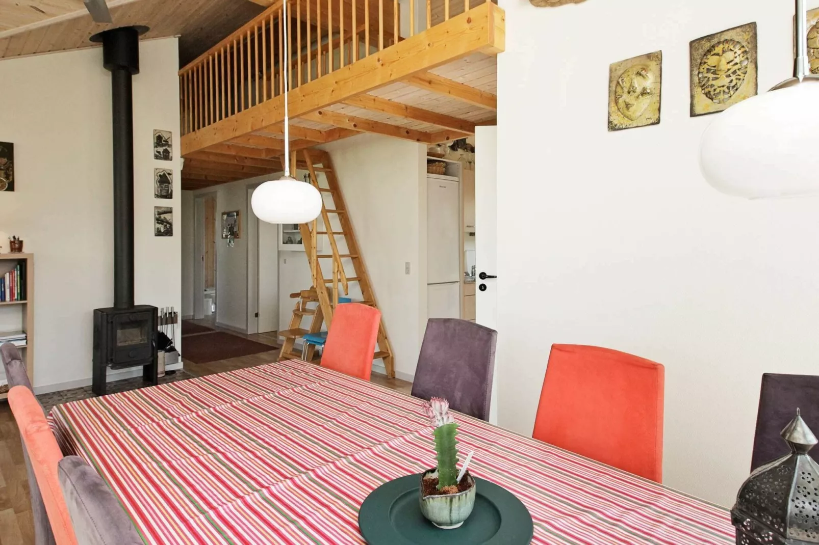 6 persoons vakantie huis in Hals-By Traum-Binnen
