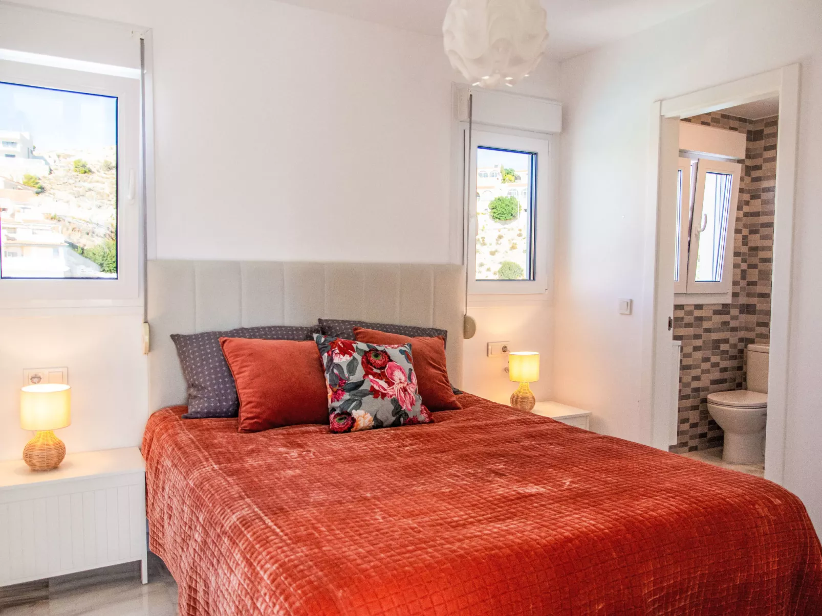 Penthouse Florian - Binnen