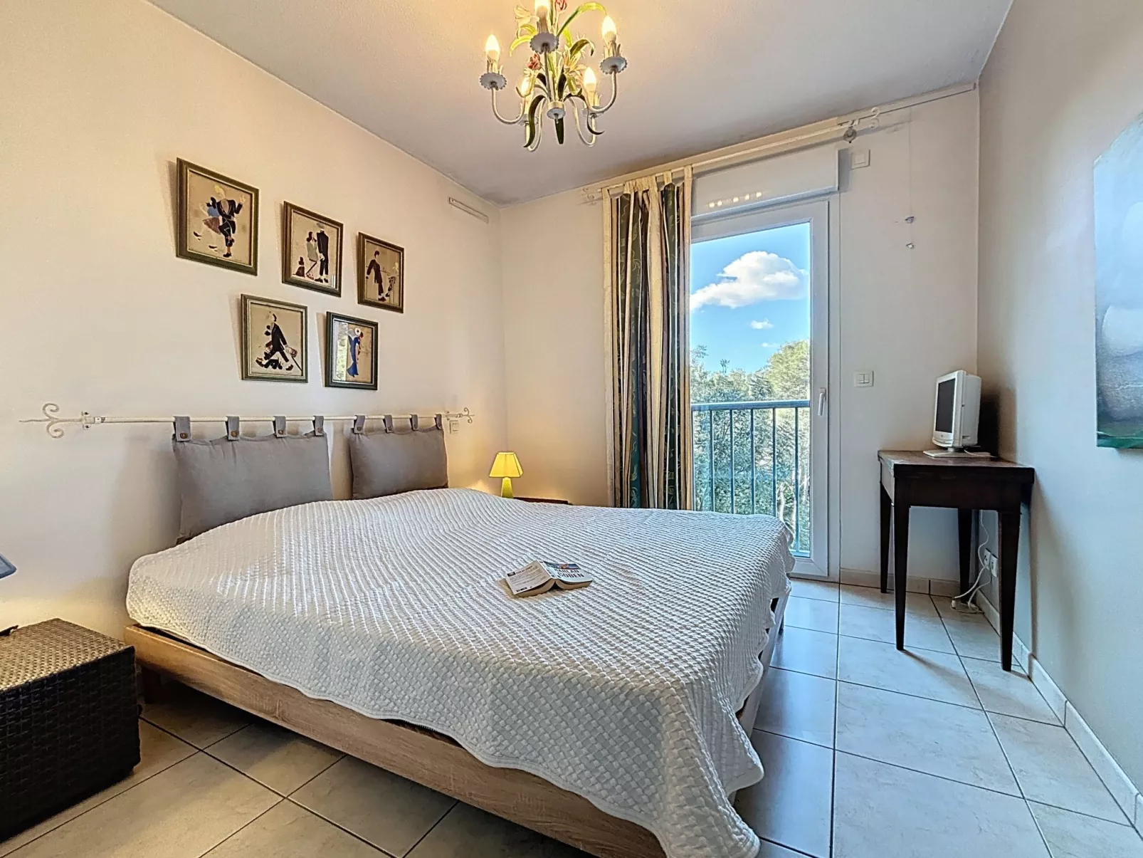 Le Grand Parc - Binnen