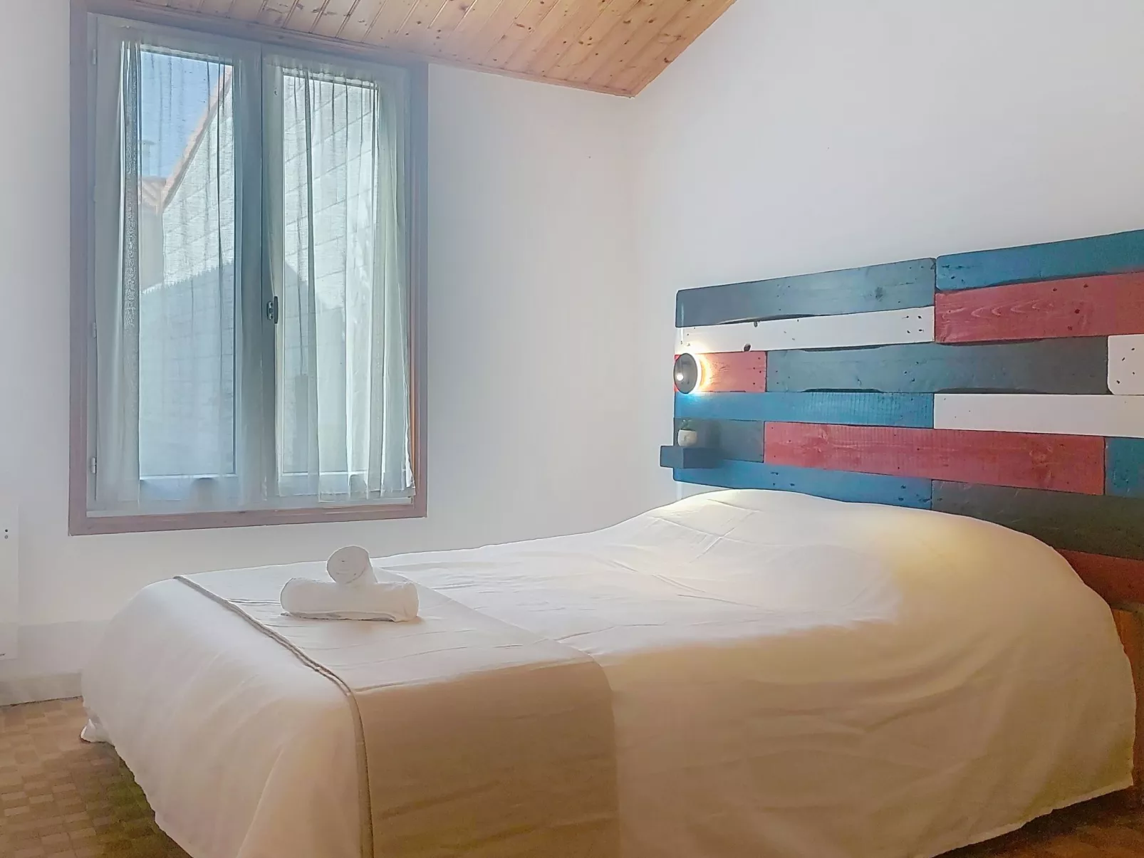 La Bétaudière - Binnen