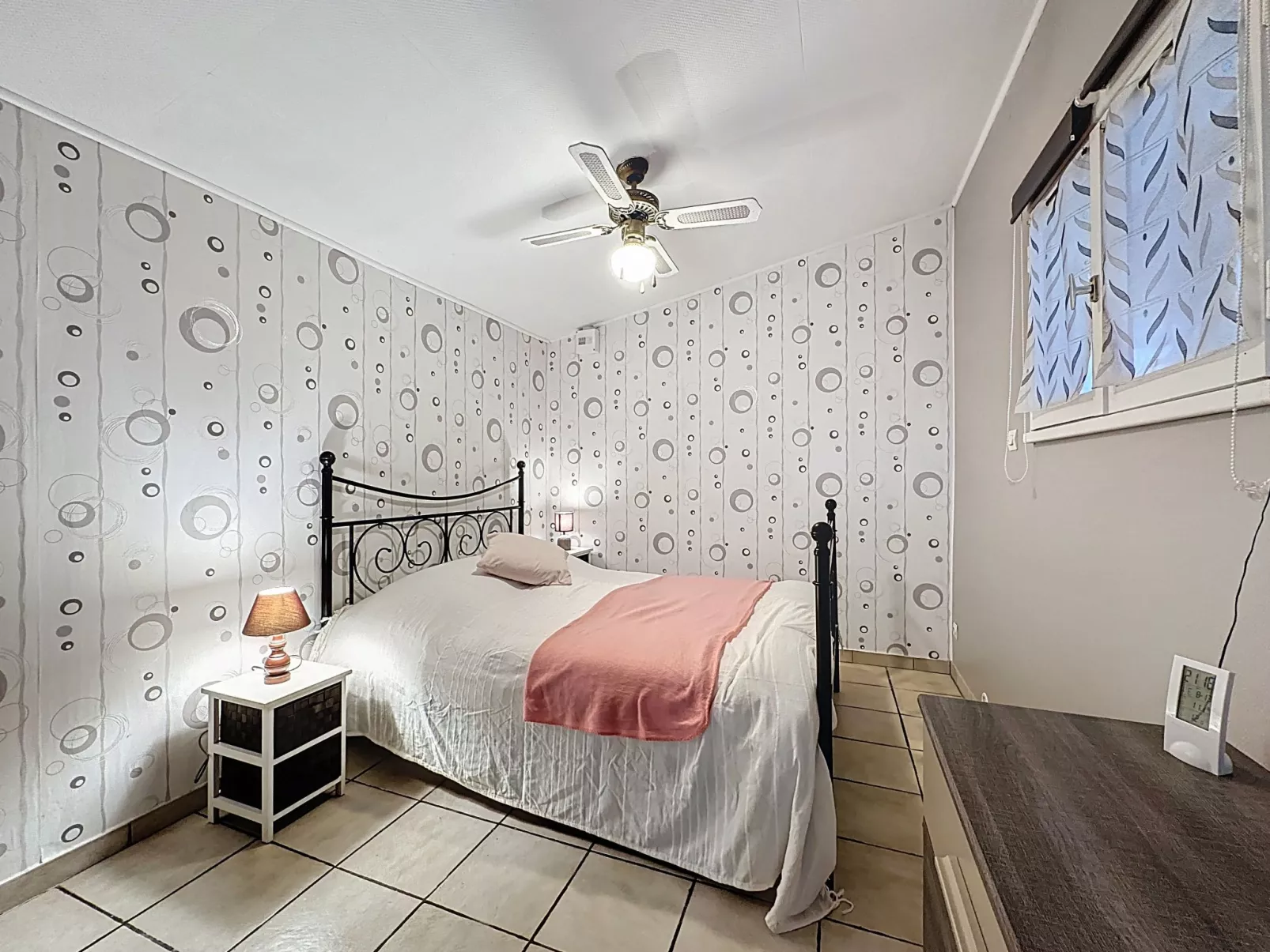 Les Rochers du Roi - Binnen