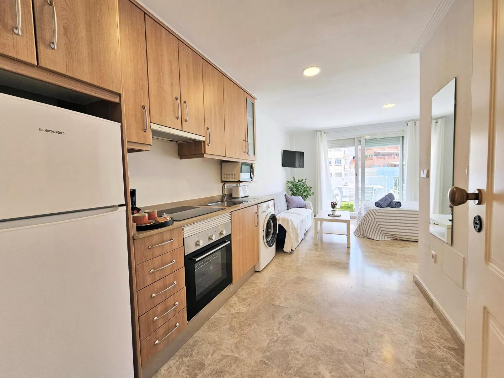 Ático B - Cartagena Centro histórico - Binnen