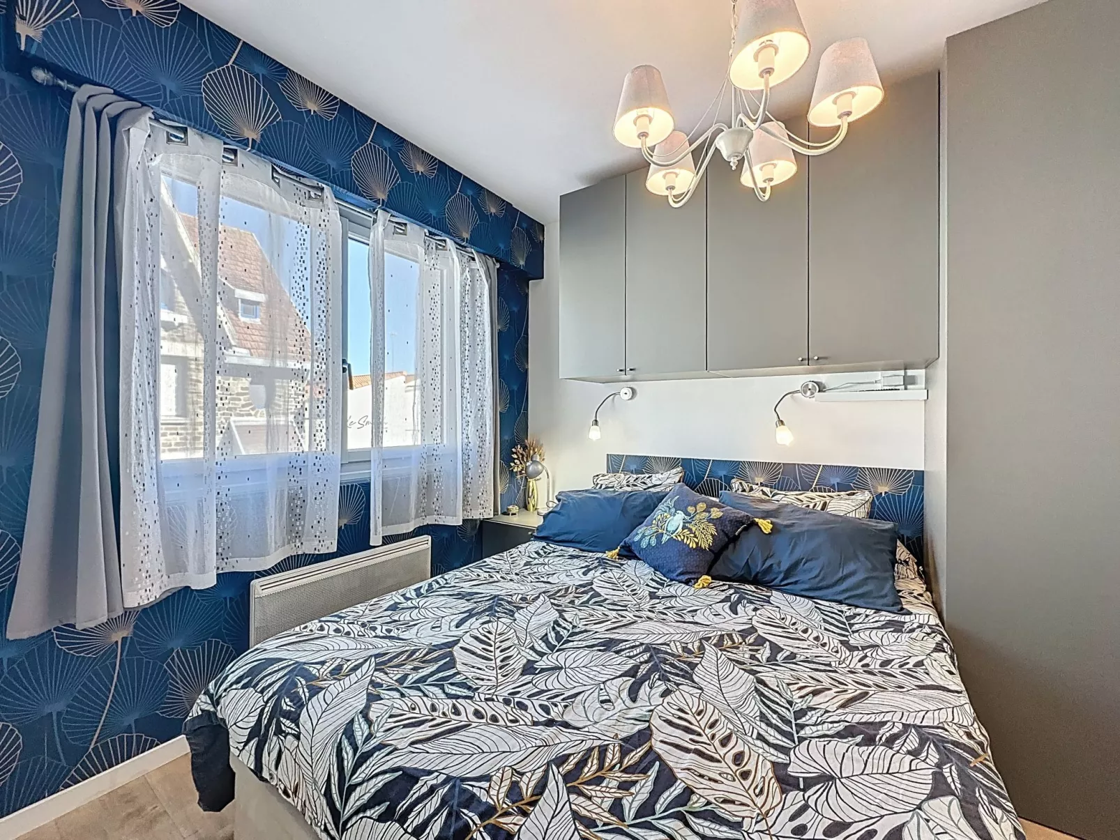 Résidence de la Mer - Binnen