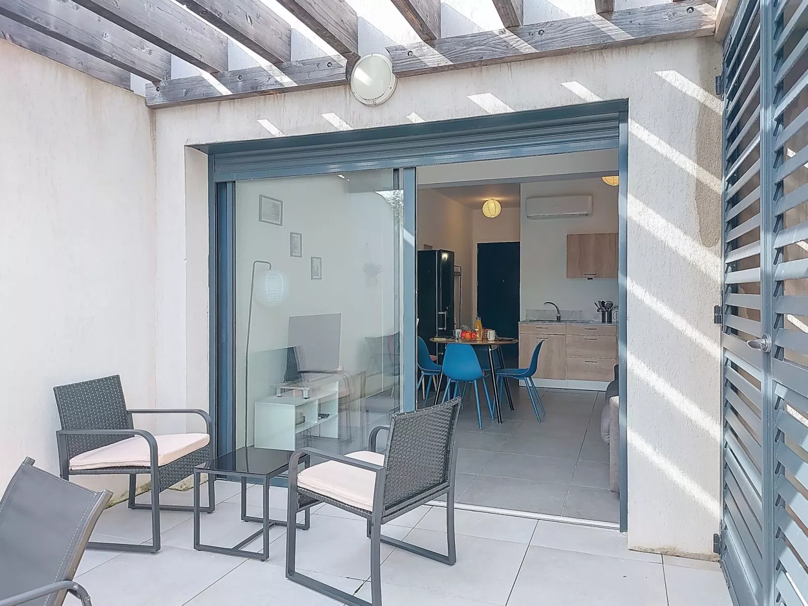 Studio Côté Sud 5 - Binnen