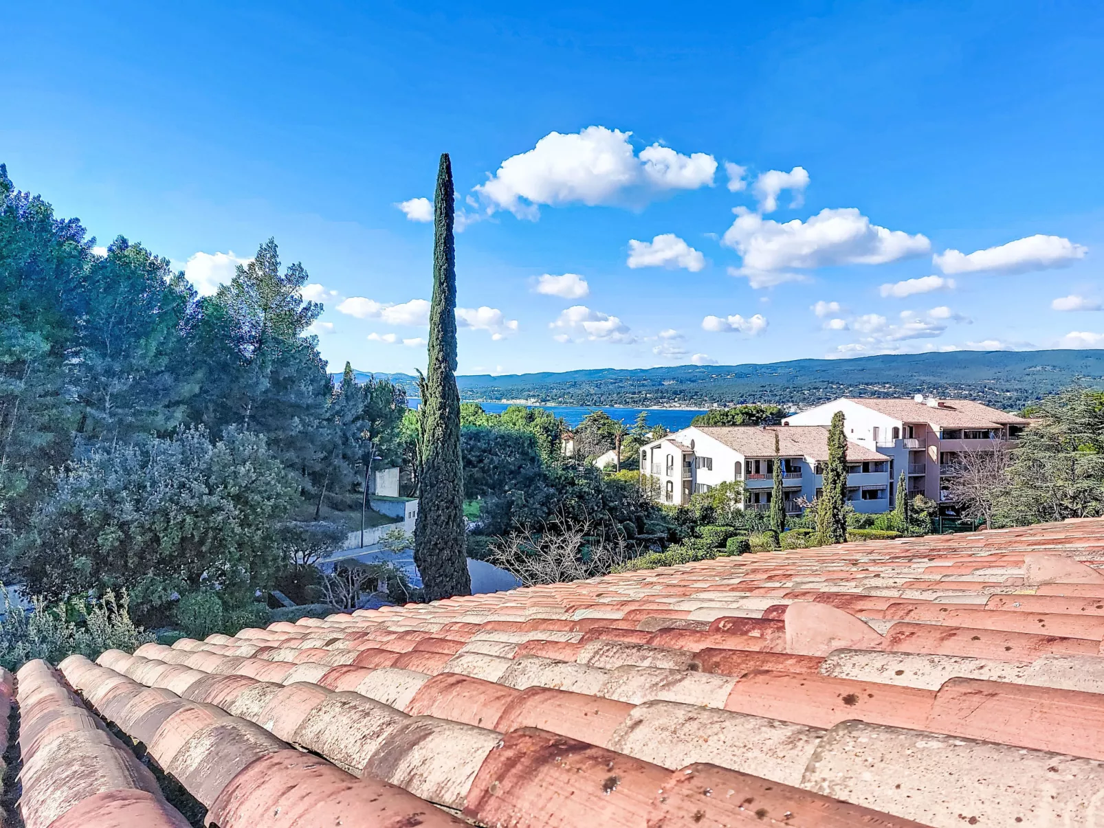 Hauts de la Madrague - Buiten