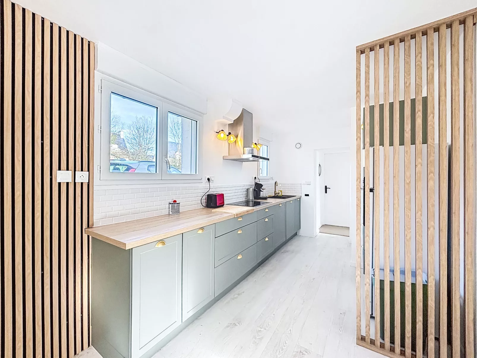 Maison de Kergoff - Binnen