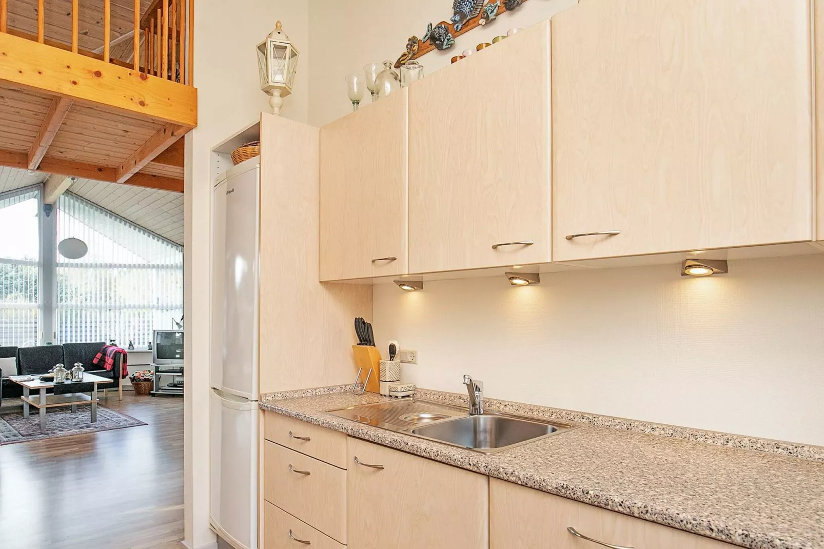 6 persoons vakantie huis in Hals-By Traum-Binnen