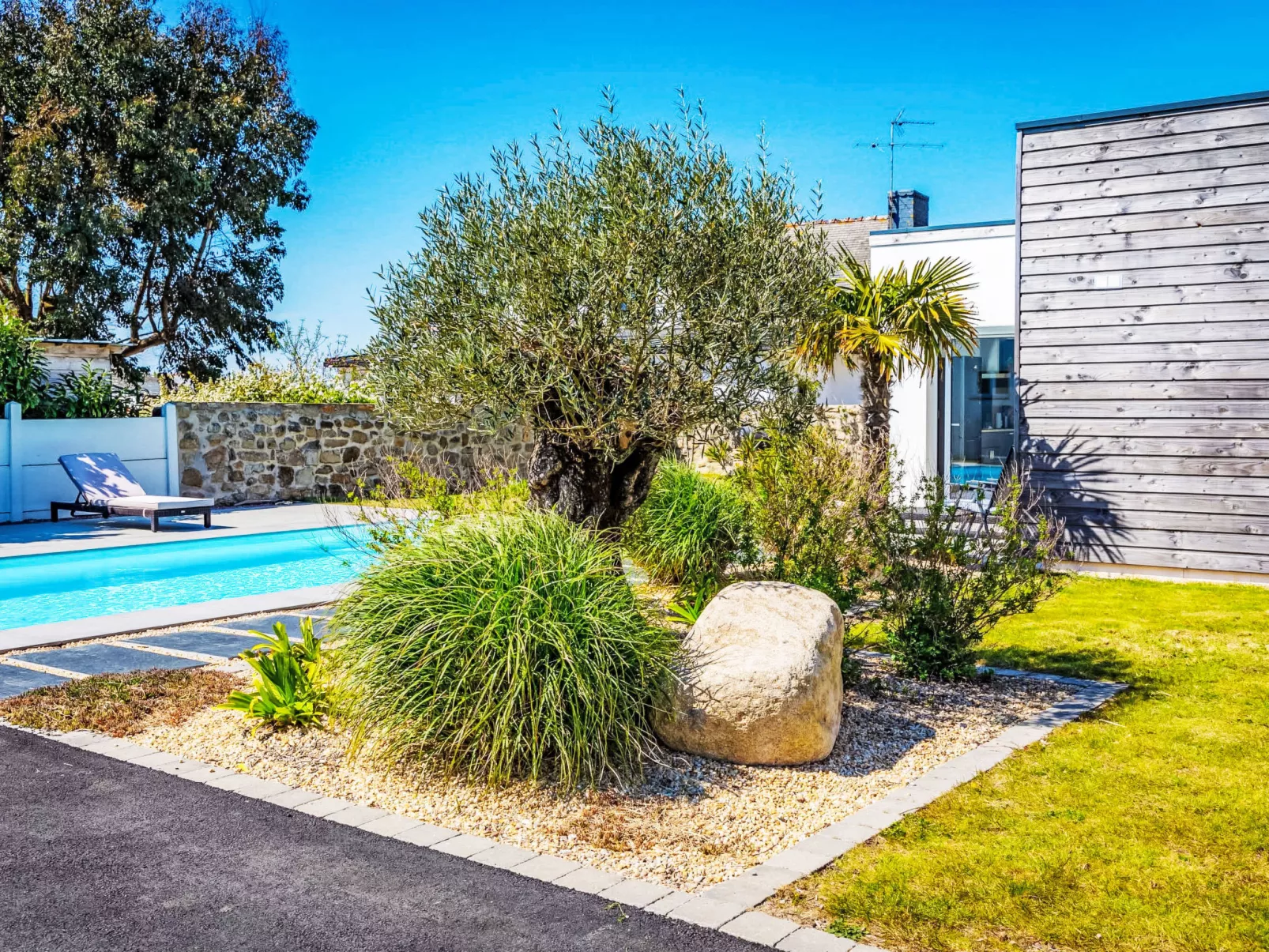 Maison Des Dunes - Buiten