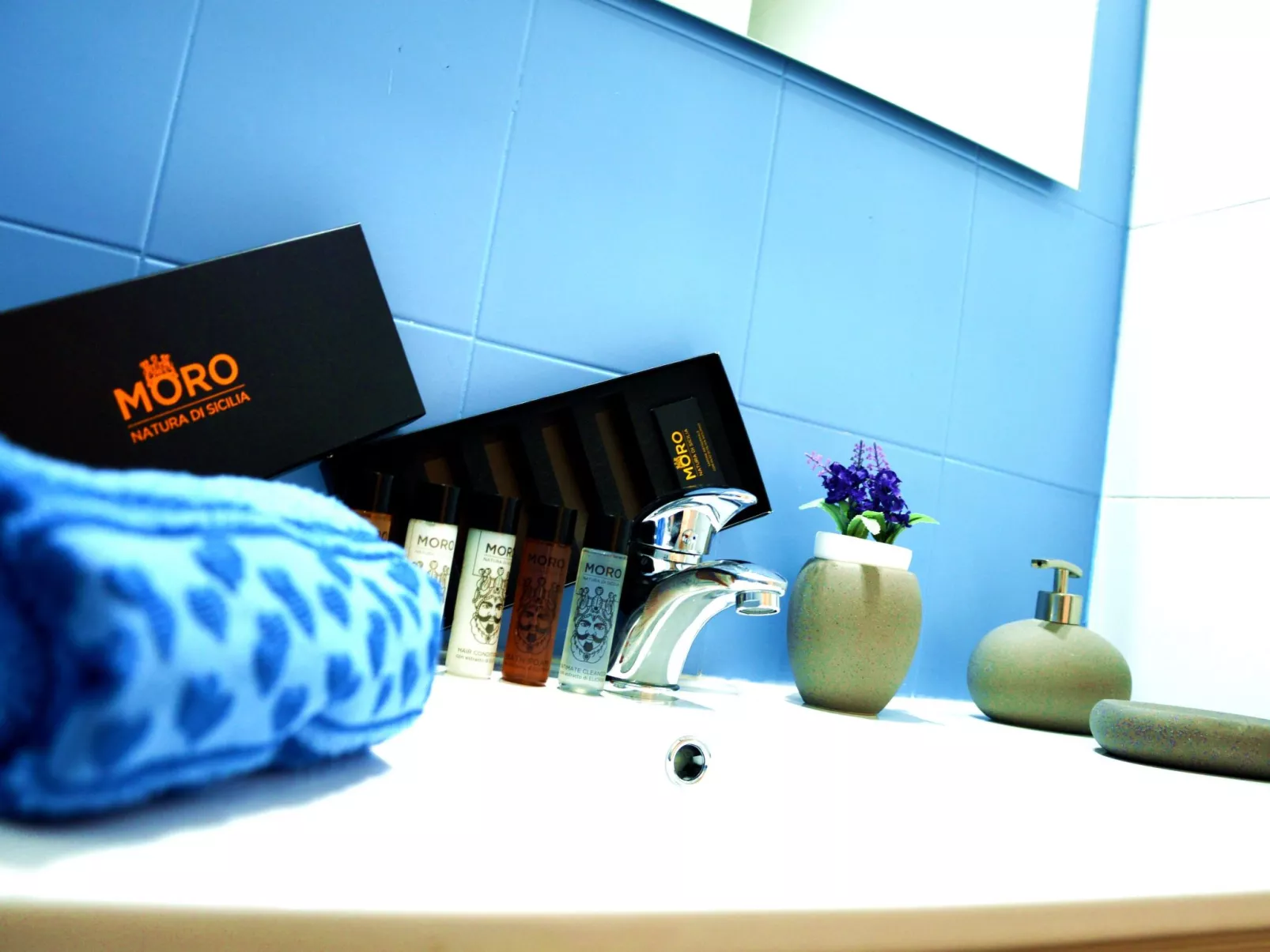 Gästezimmer für 3 Personen in Caltagirone, Sizilien (Provinz Catania) - Binnen