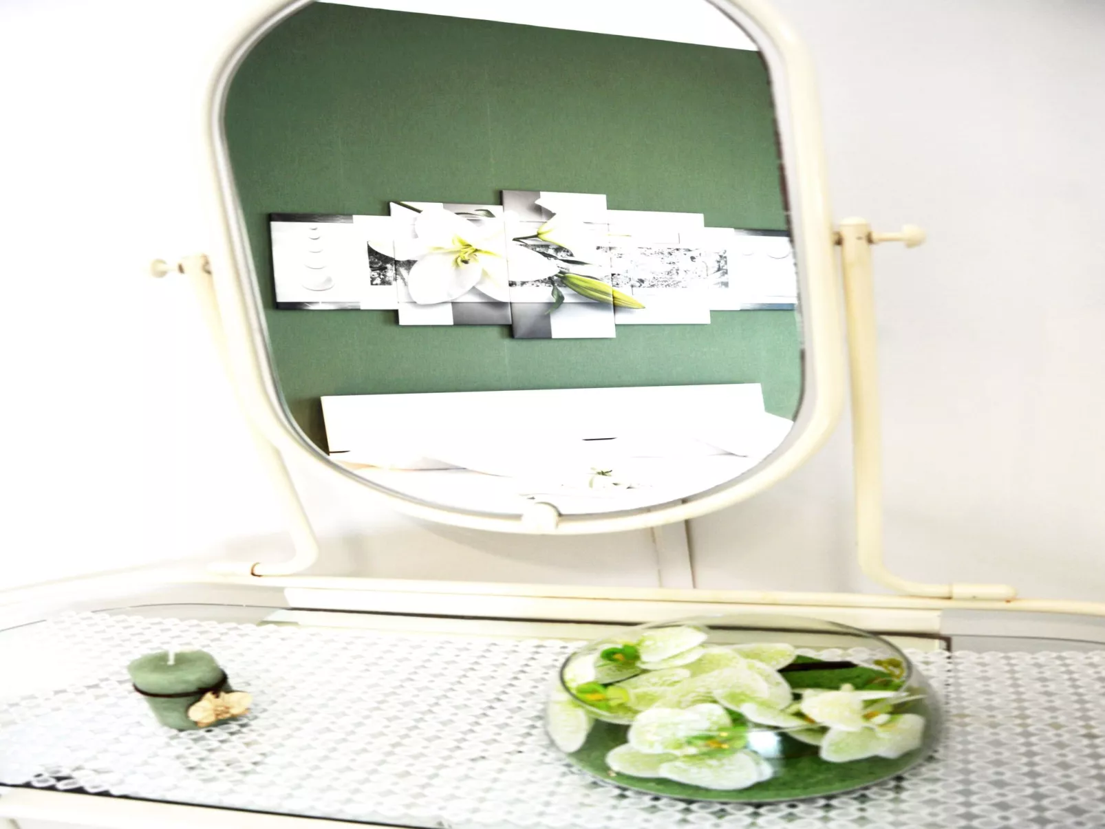 Gästezimmer 'Giglio' mit Balkon - Binnen