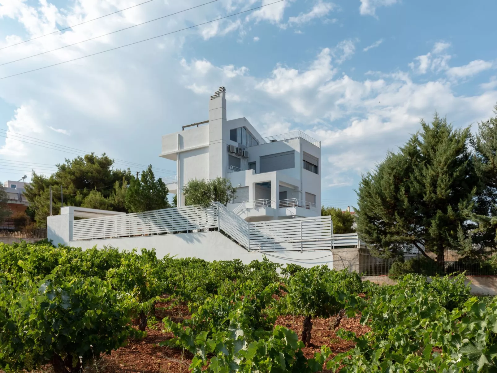 Evaeri Villa - Buiten