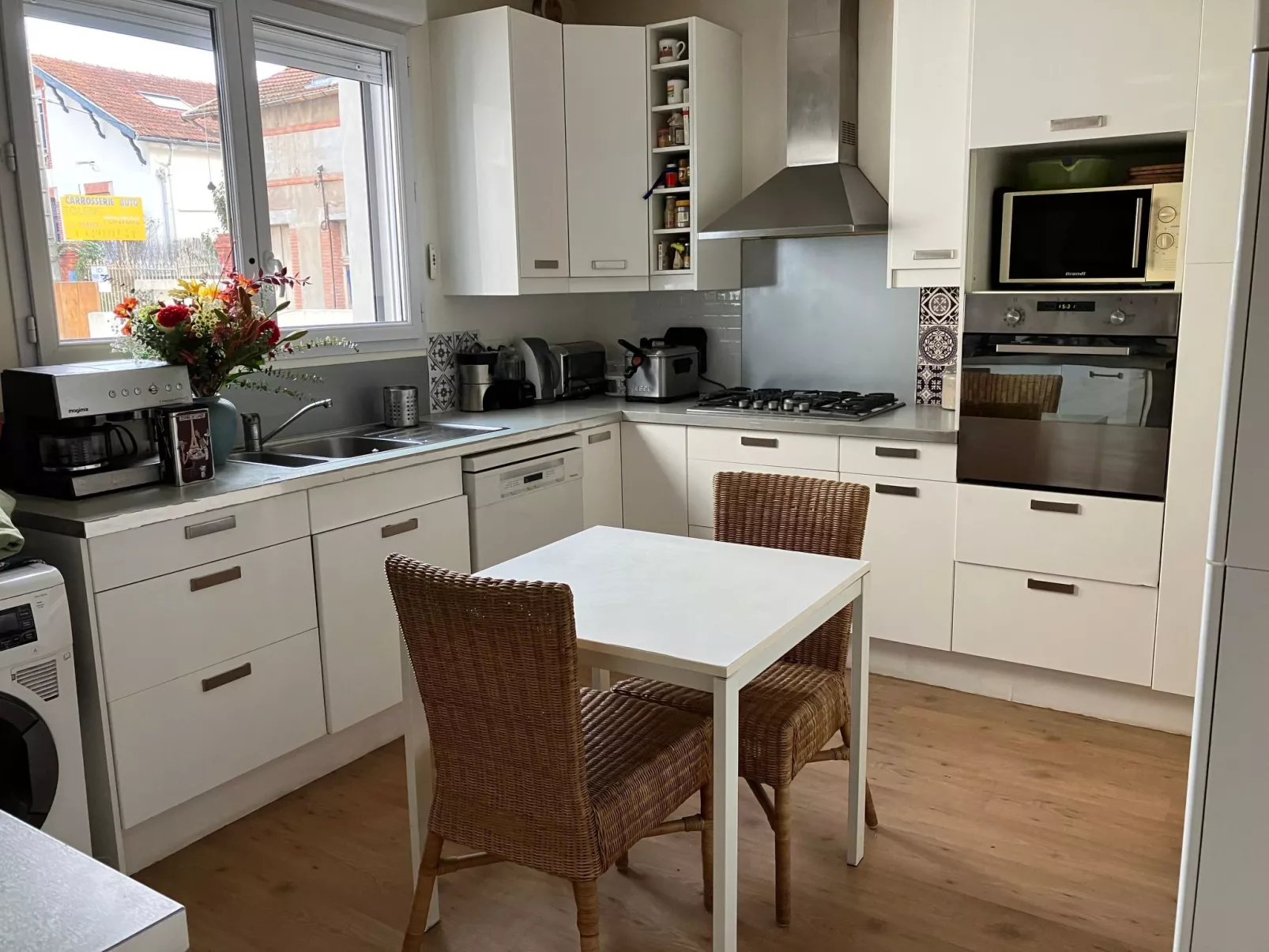 Gästezimmer "Toulousaine arborée". - Binnen