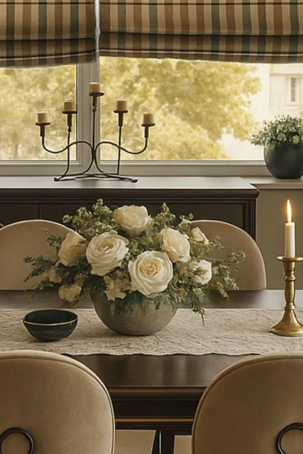 Villa Lamon - Binnen