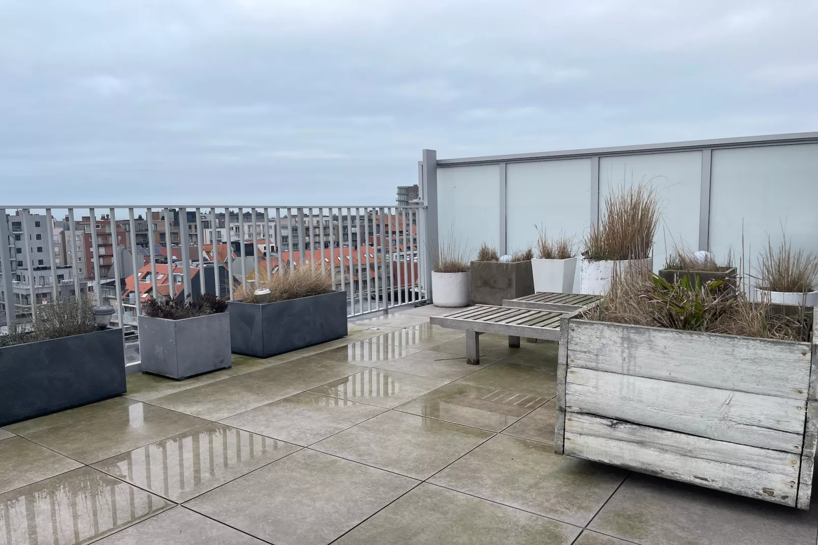 SANTHOOFT C/1001PK - Terrasbalkon