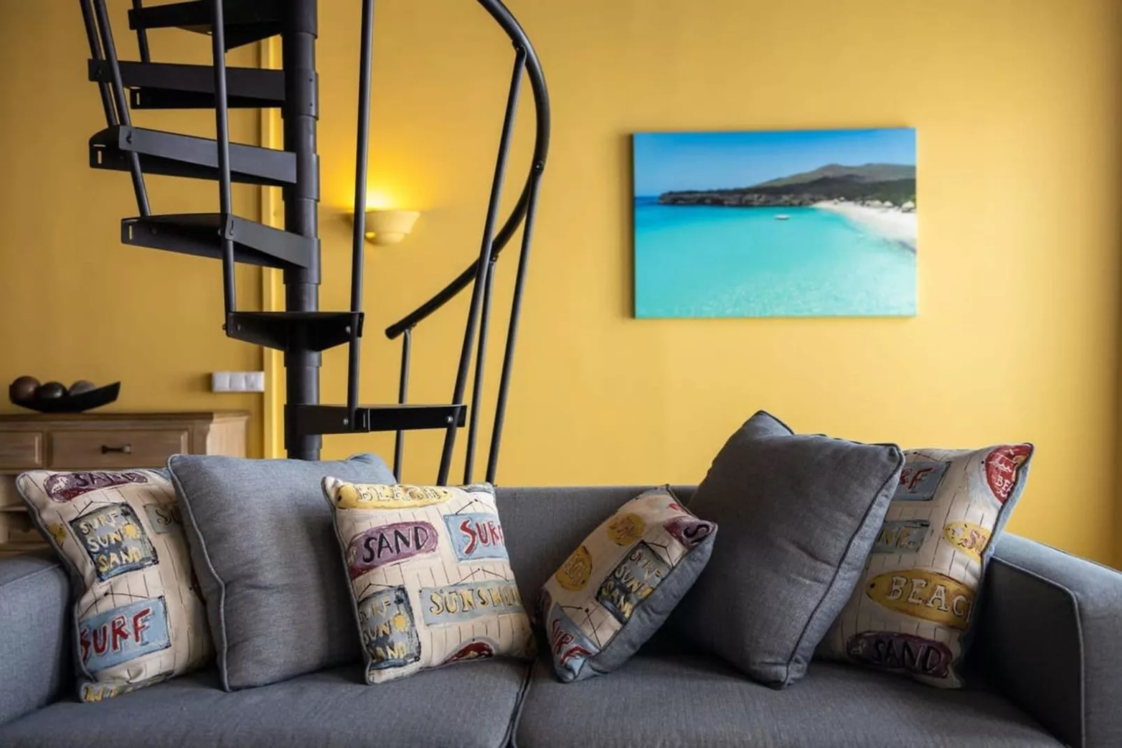 Plaza JoJo C - Woonkamer