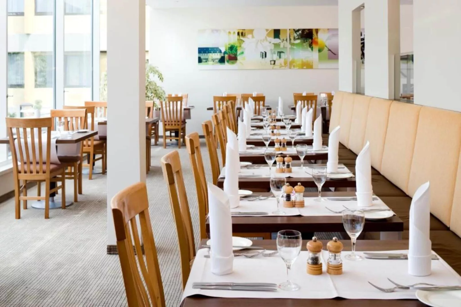 DELUXE DOUBLE ROOM - Faciliteiten