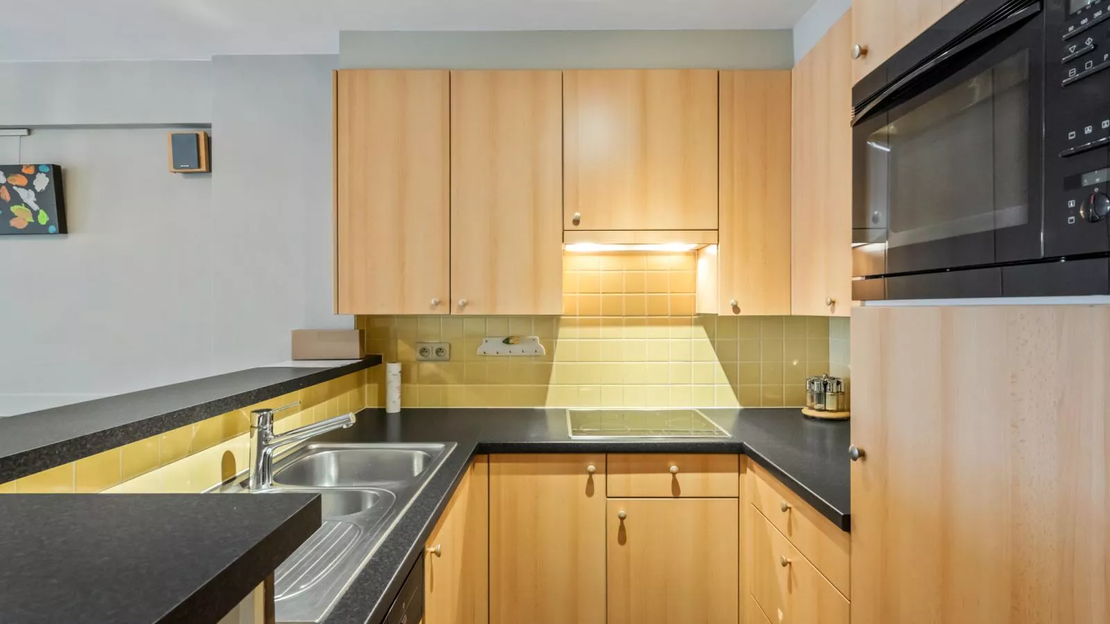 Zeeparel - 9A - Keuken