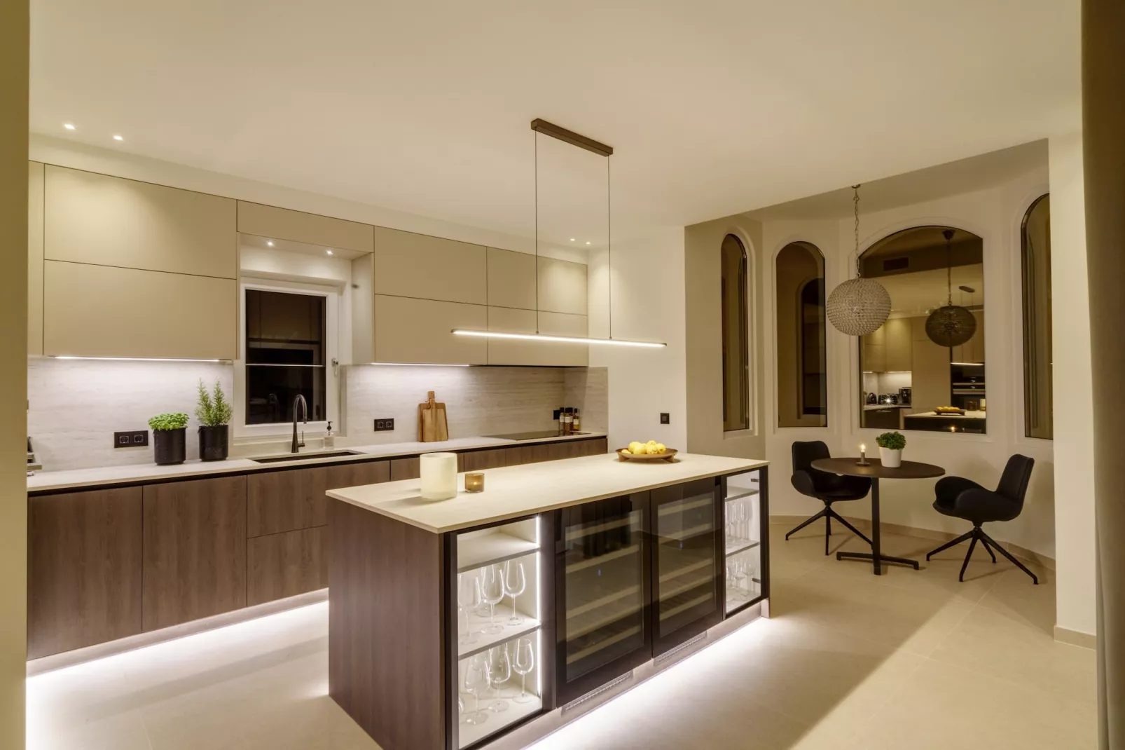 Fantastic Luxury Villa near Marbella - Keuken