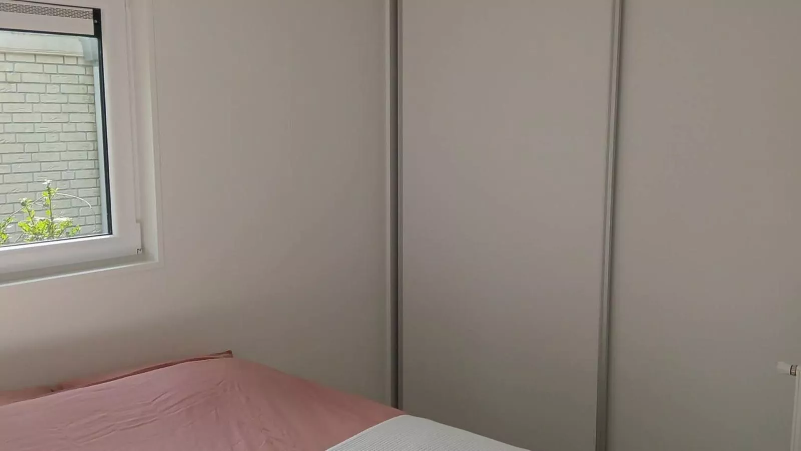 Het Hertenpad - Slaapkamer