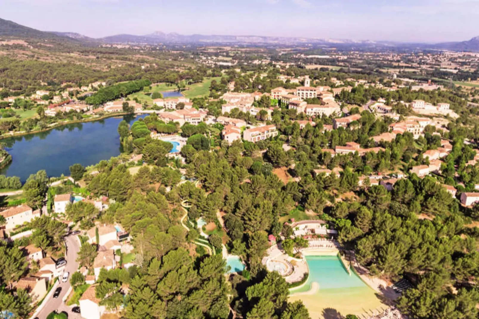 Village Pont Royal en Provence - maeva Home - Niet-getagd
