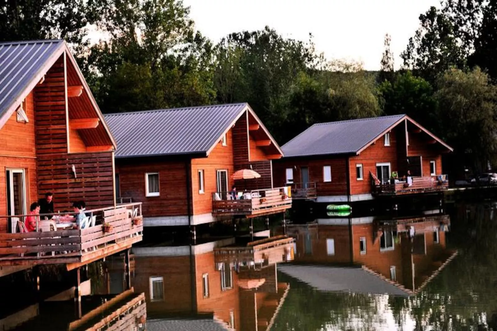Résidence Goélia Les Cottages du Lac*** - Niet-getagd