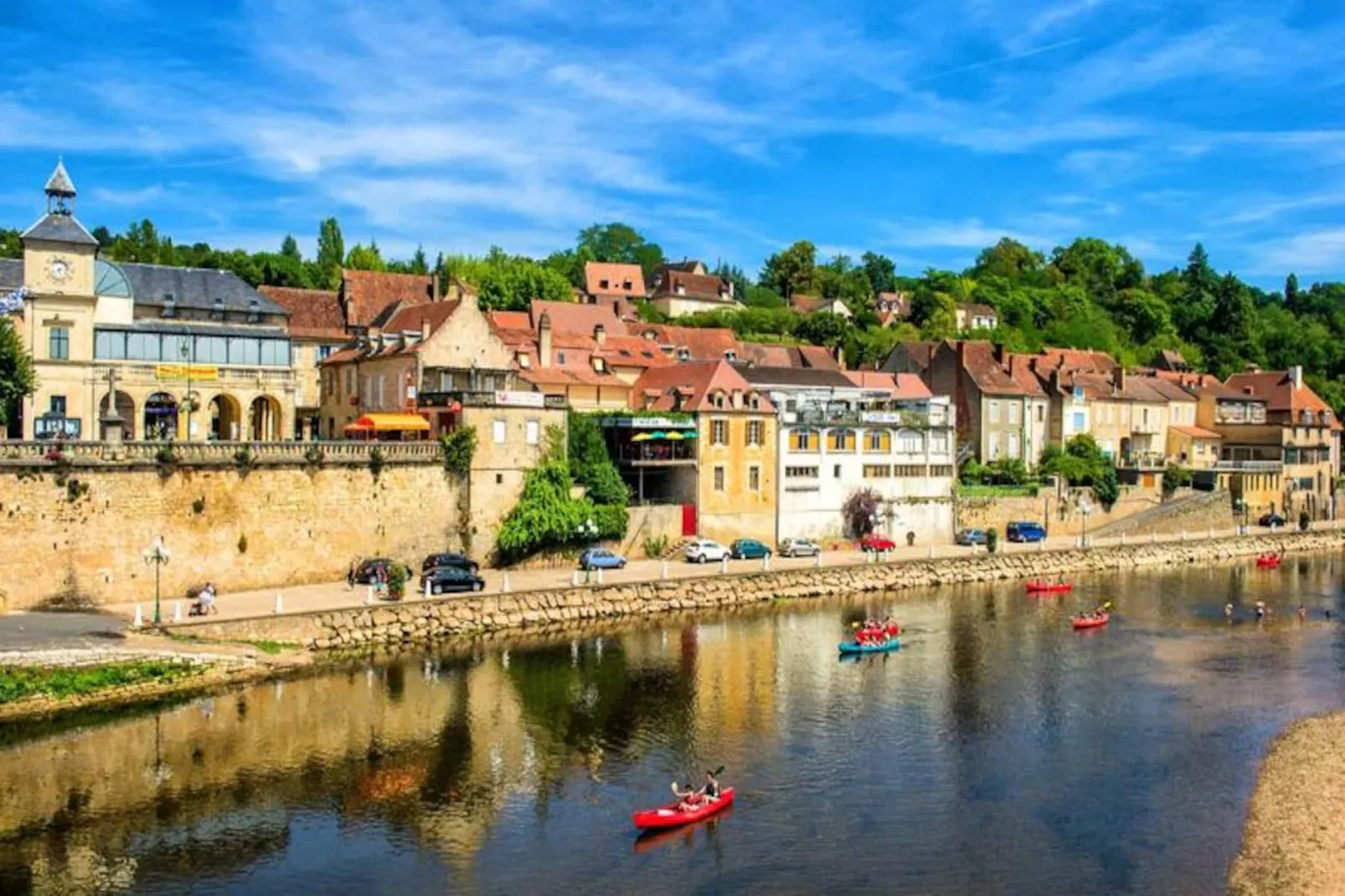 Résidence Goélia Le Hameau de la Vézère*** - Niet-getagd