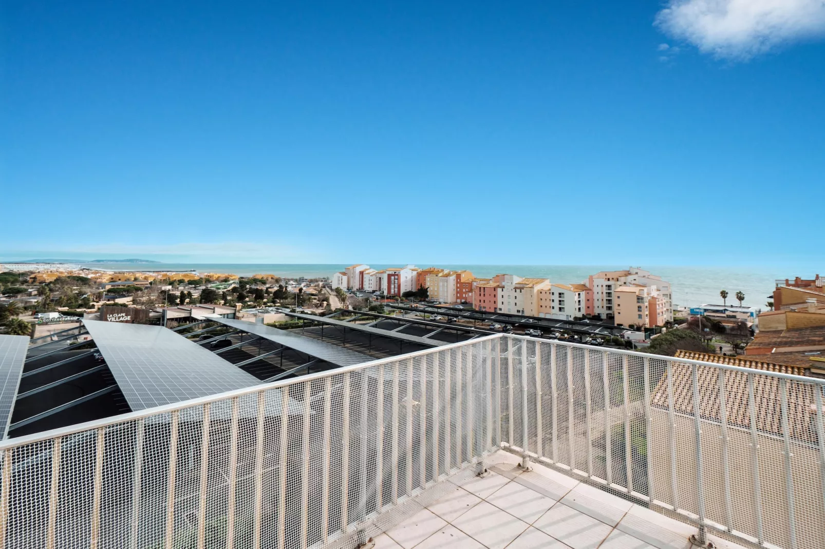 Grand Foc N°52 - 2P6 - Terras