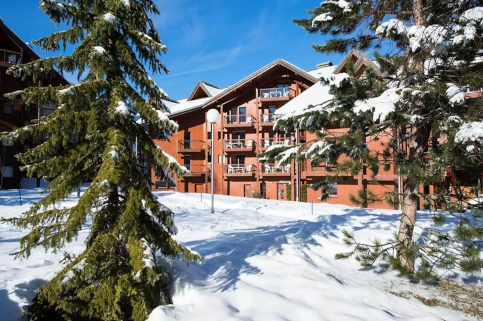 Résidence Néméa Le Nevez *** - Niet-getagd