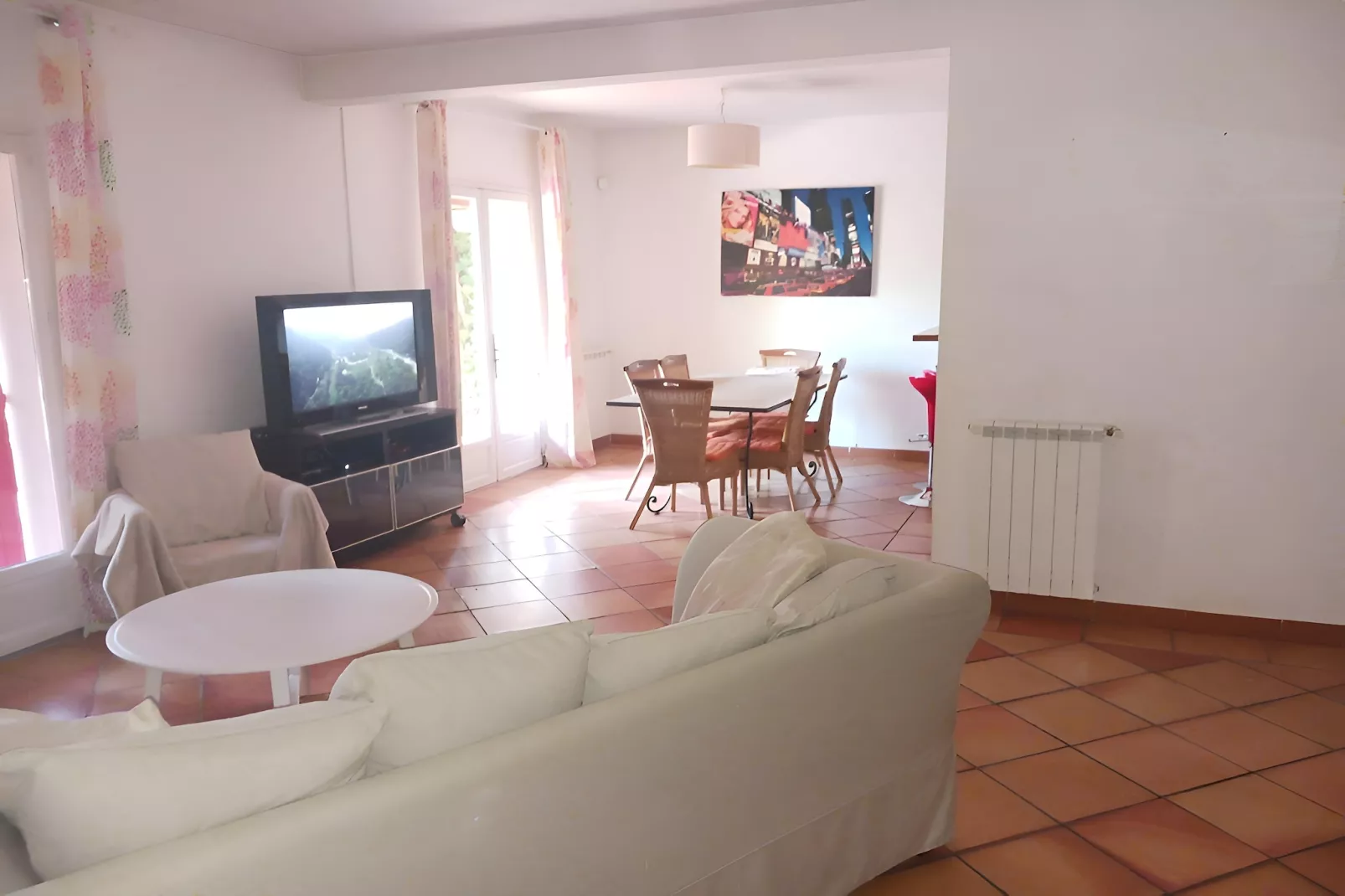 Villa Draguignan - Woonkamer