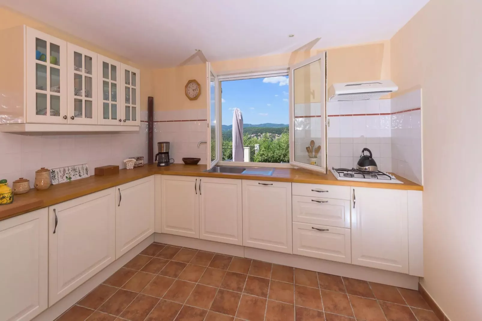 Gîte Guillaume - Keuken