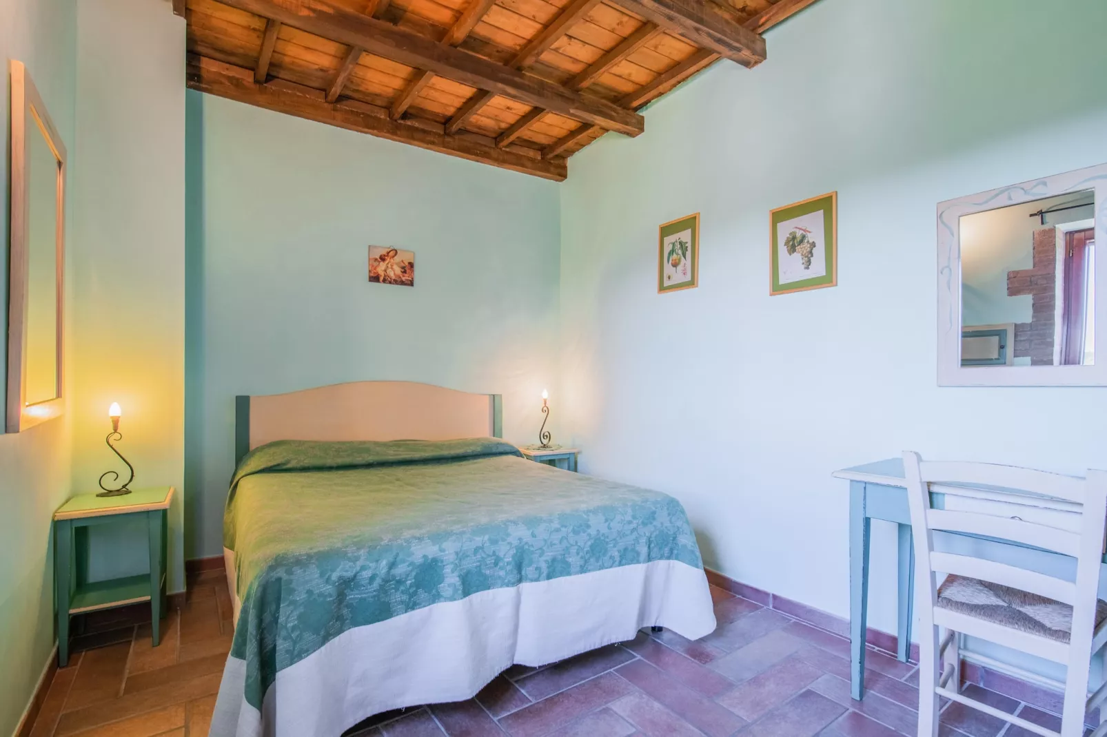 Fonni Verde Due - Slaapkamer