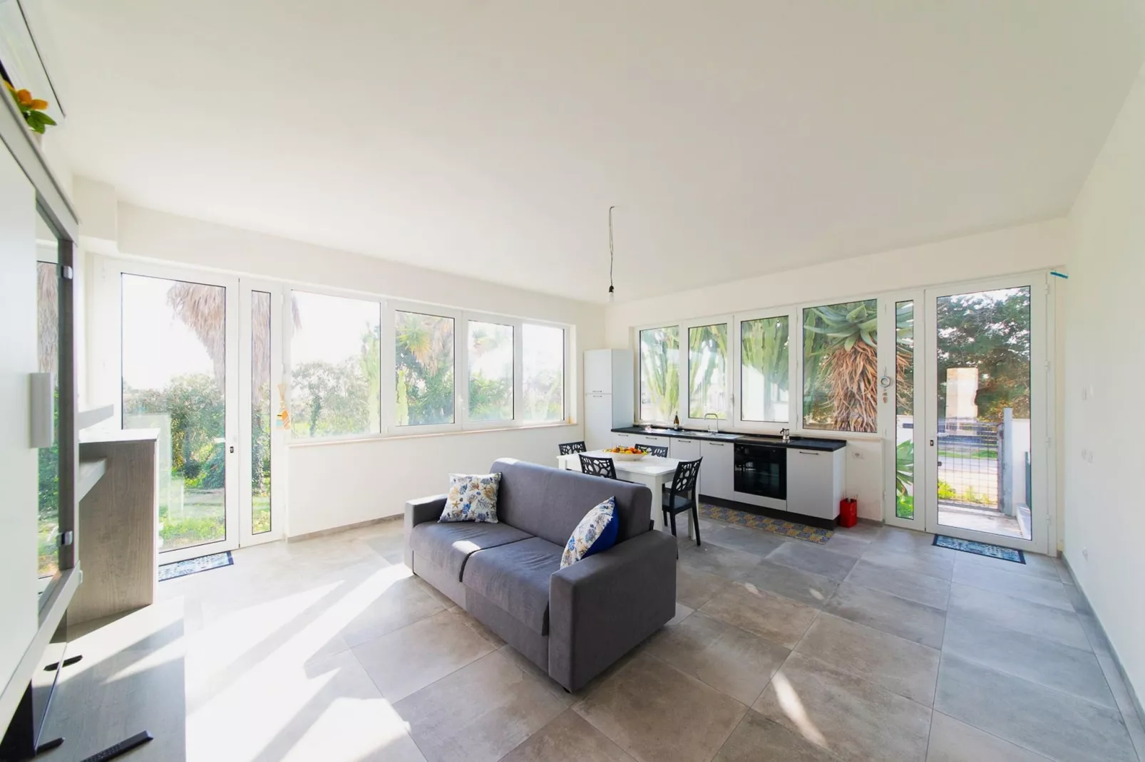 Villa Malvarosa - Keuken