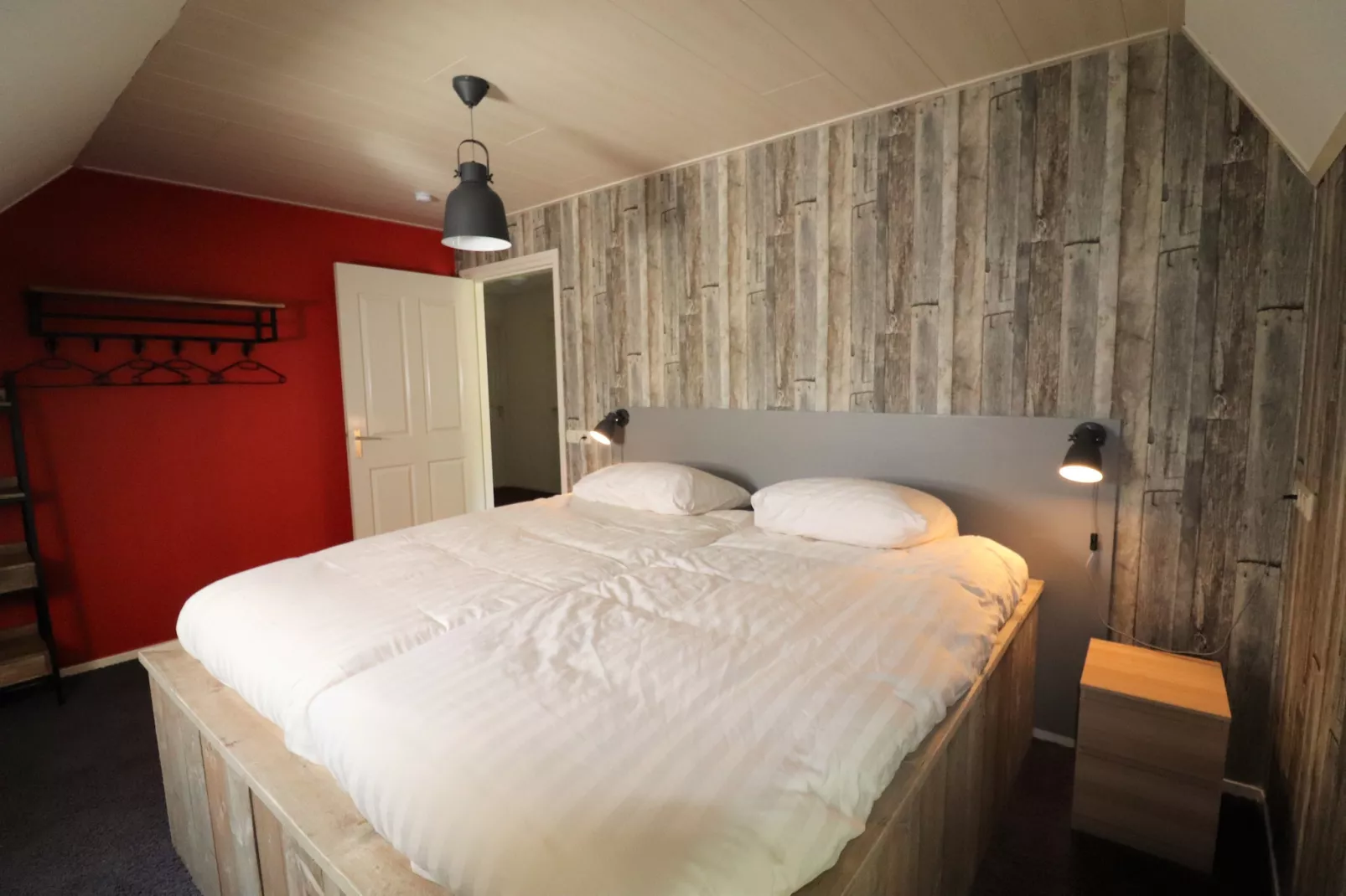 Boerderij Mulder Dalerveen - Slaapkamer