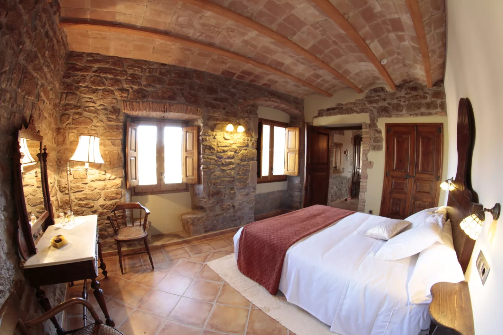 El Puig de Vilapost - Slaapkamer