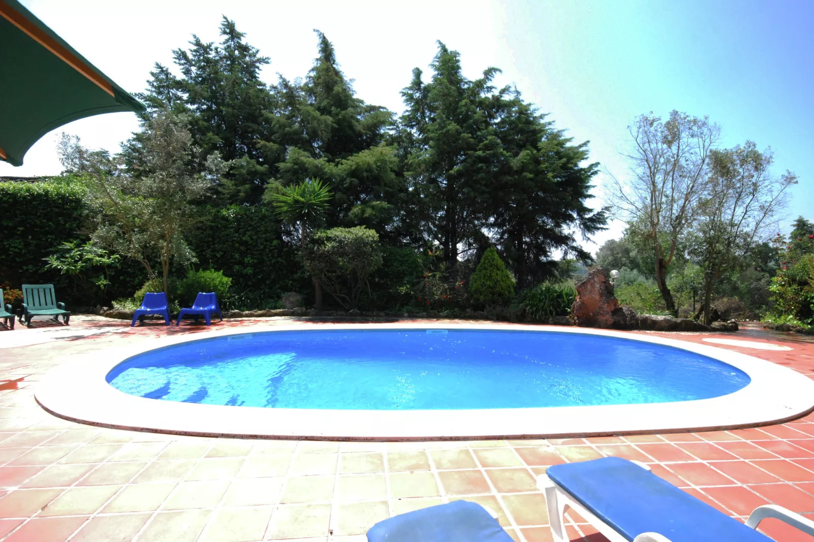Casa Bela Esperança - Zwembad