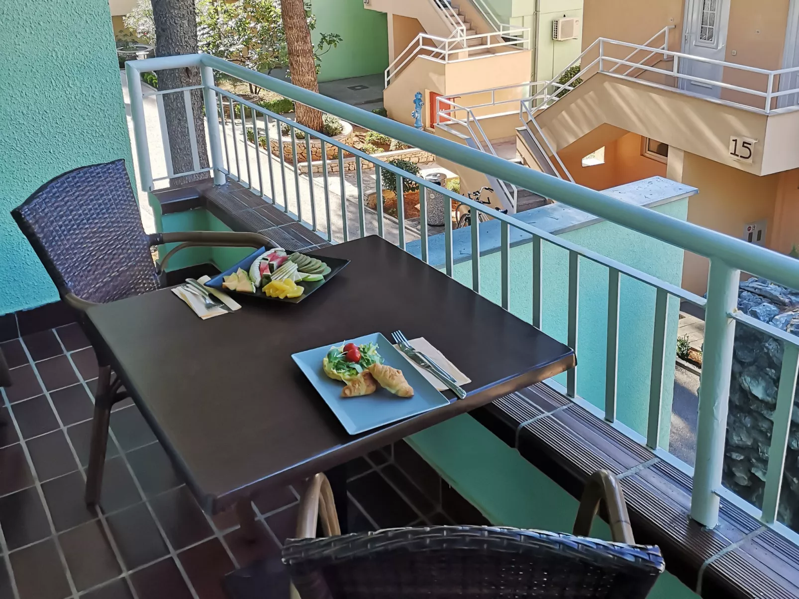 Matilde Beach Resort - Binnen