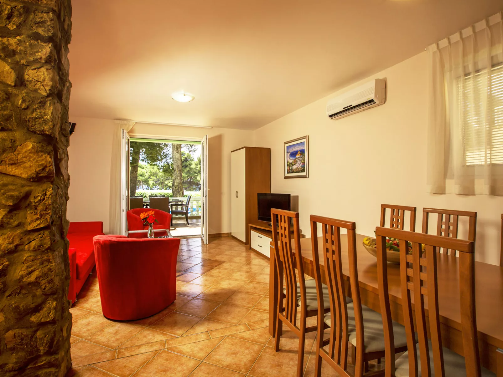 Matilde Beach Resort - Binnen