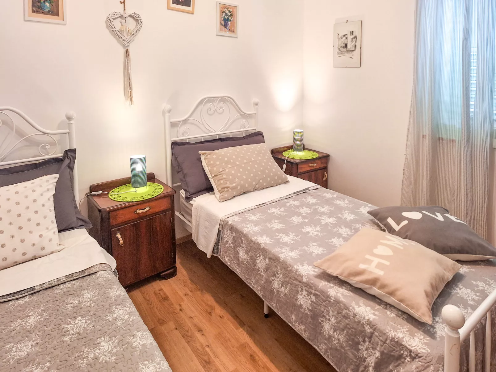 Villa Malini - Binnen