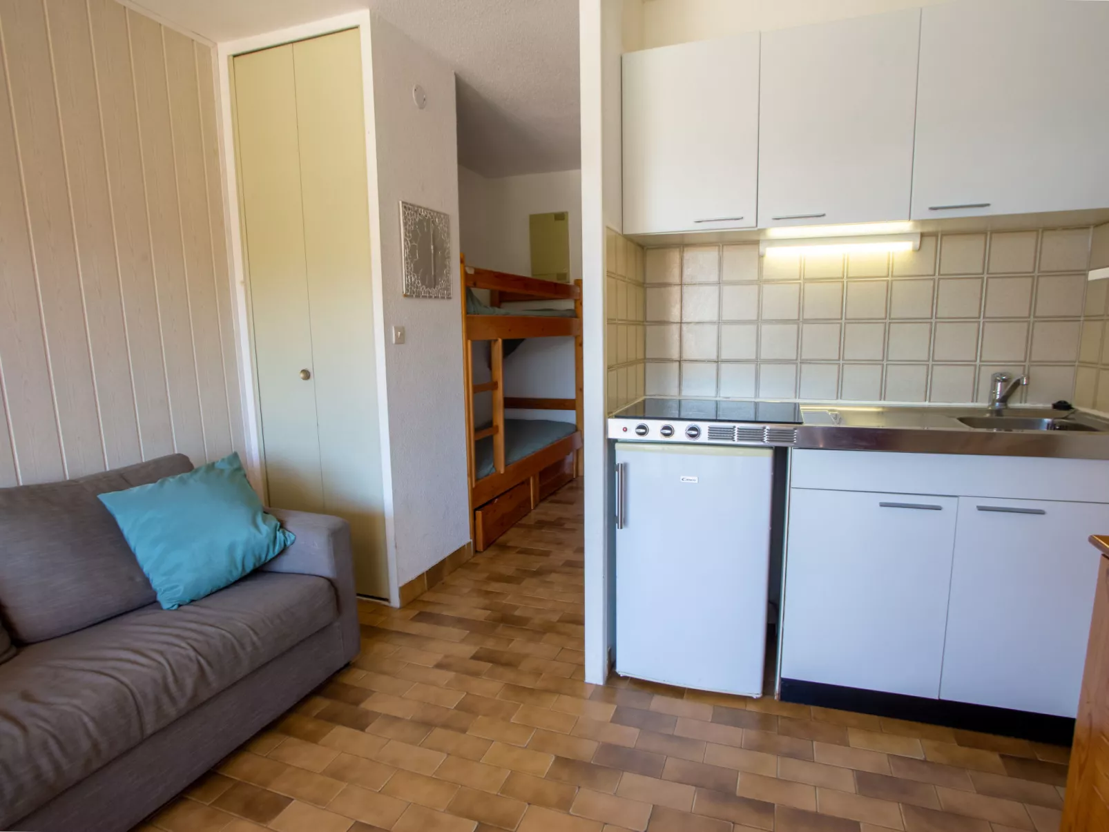 Les Rives de la Favière - Binnen