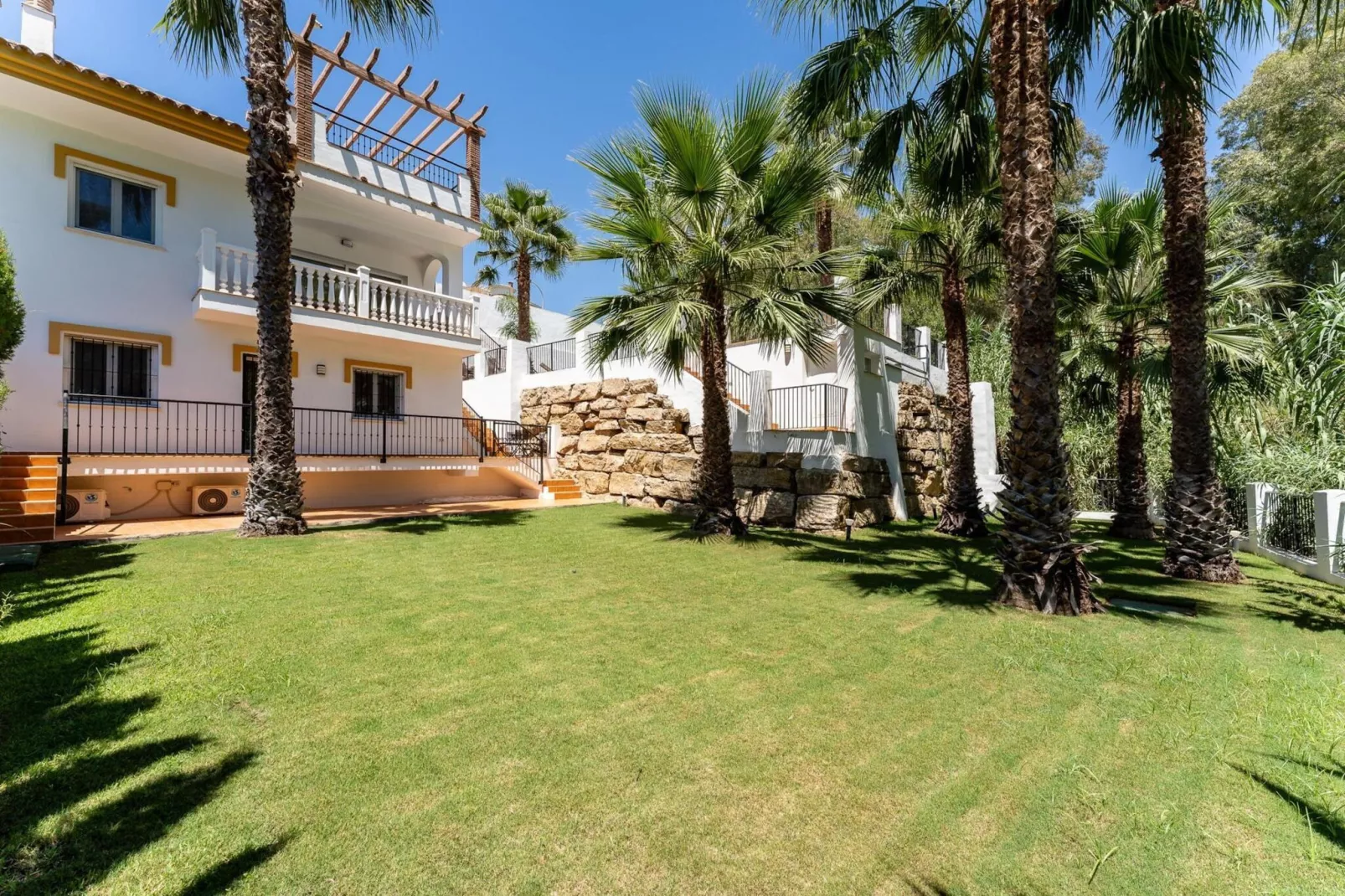 CT 196 - Faro's Villa Horizonte - Benalmadena - Beach Golf & Pool - Buitenkant zomer