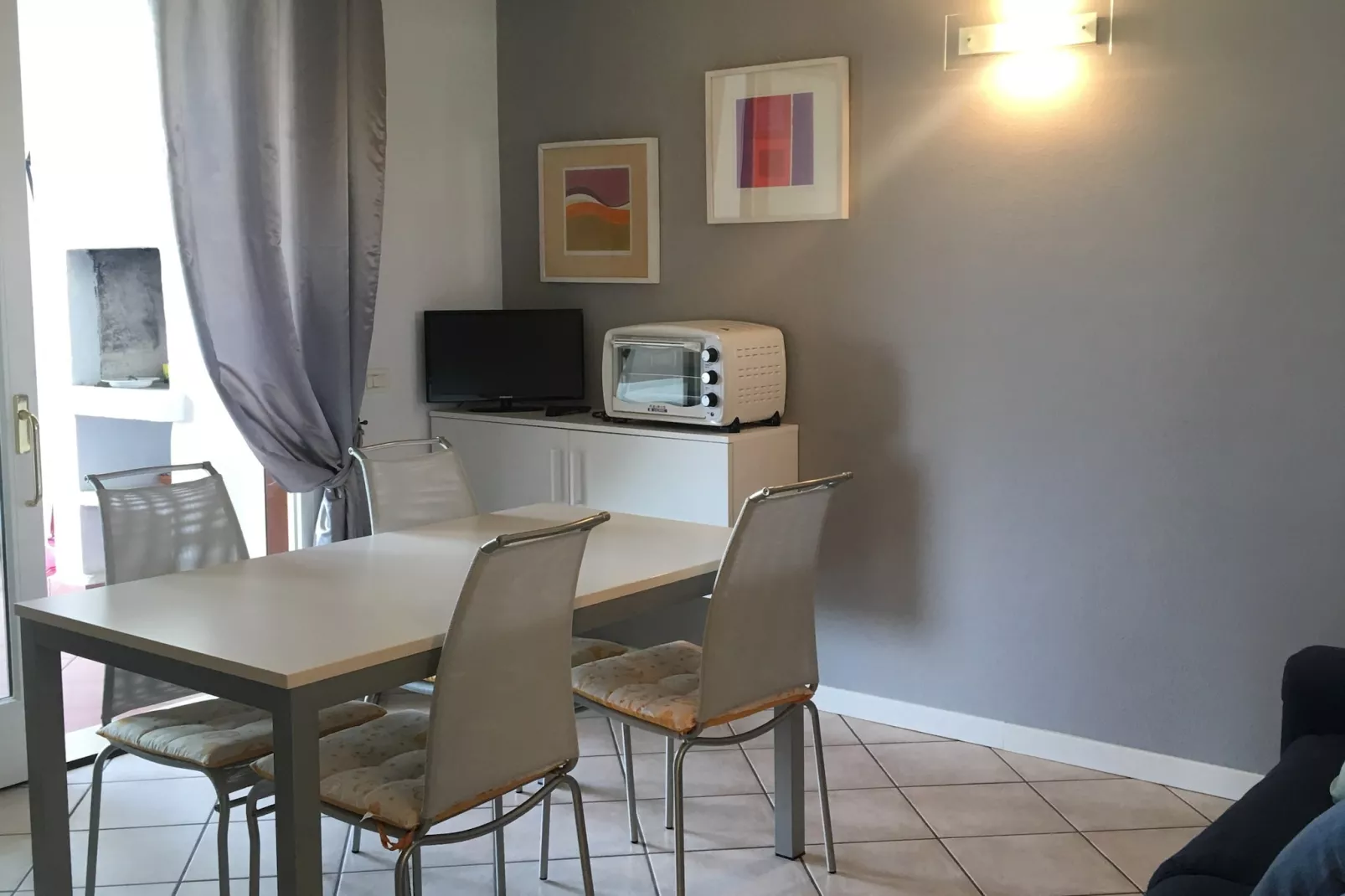 Garda Resort Village - IT-37019-001 - B4 1P Std - Woonkamer