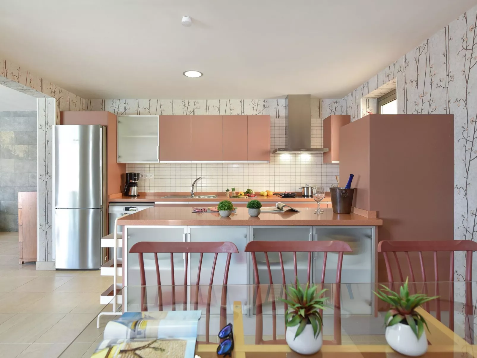 Tipo 3 dormitorios - Binnen