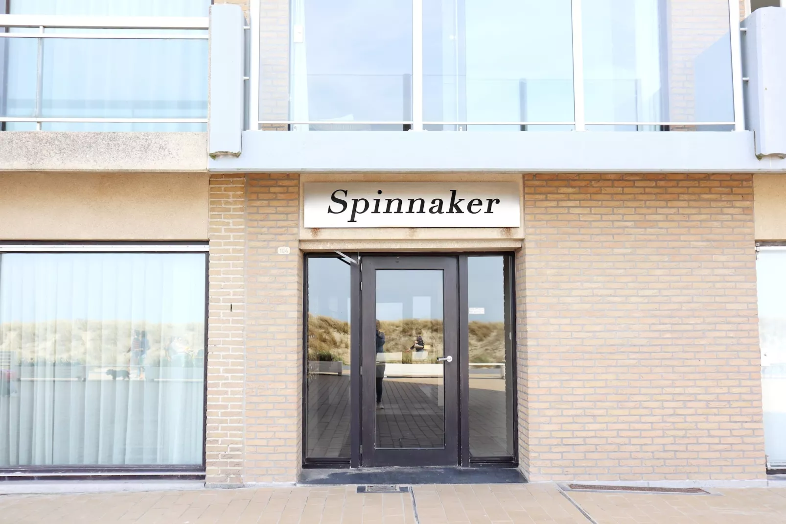 SPINNAKER I 0105GAR - Buitenkant zomer