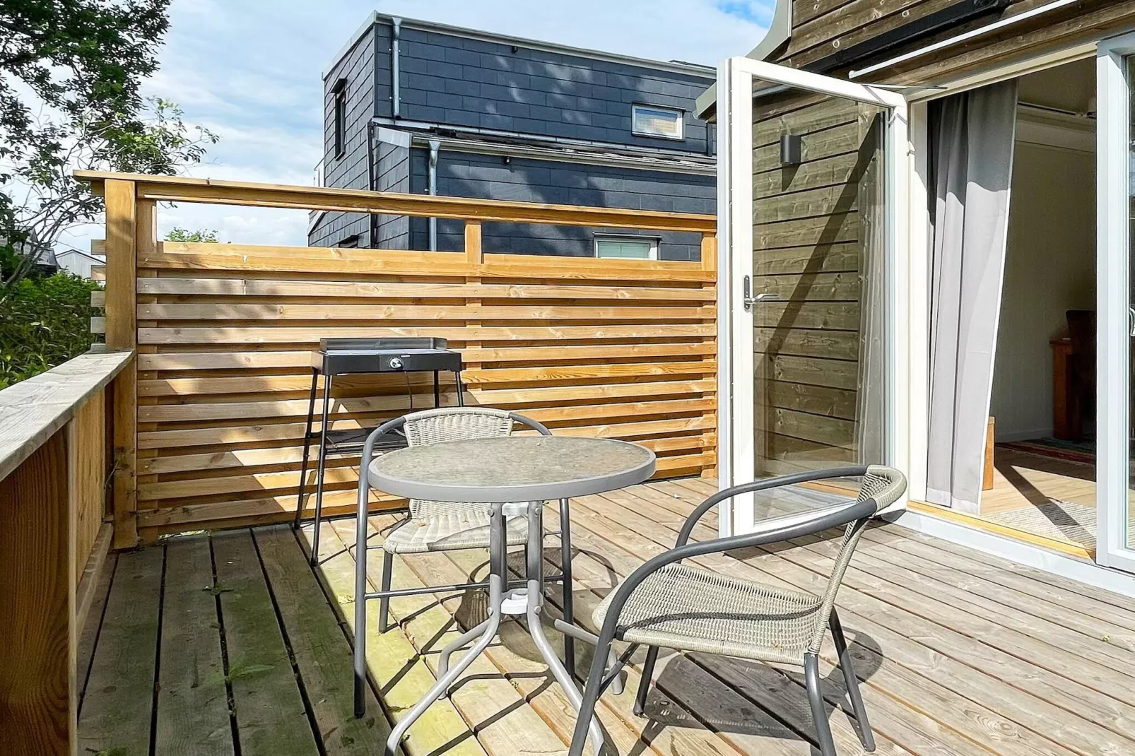 4 persoons vakantie huis in FÄRJESTADEN - Buitenlucht