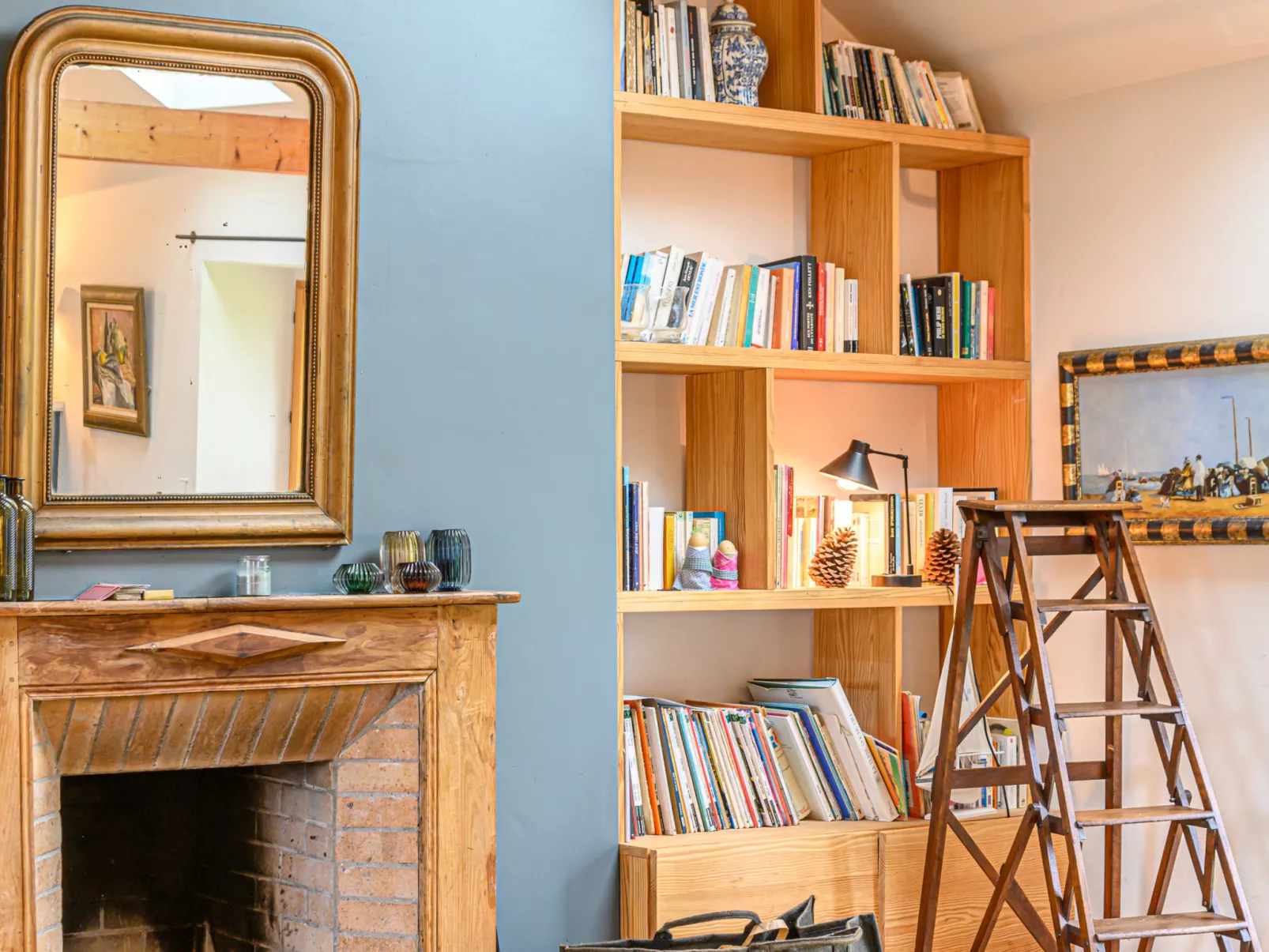 Pen Er Hoët - Binnen