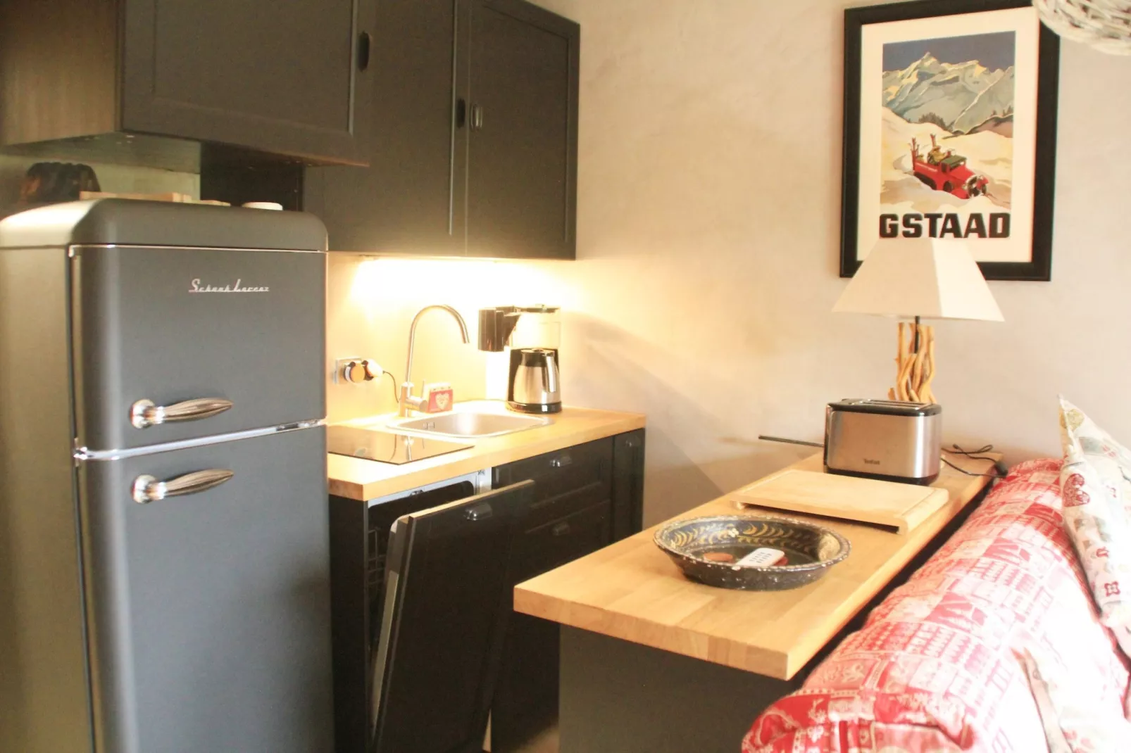 Anna Maria AN37 COSY & NATURE 4 Pers. - Keuken