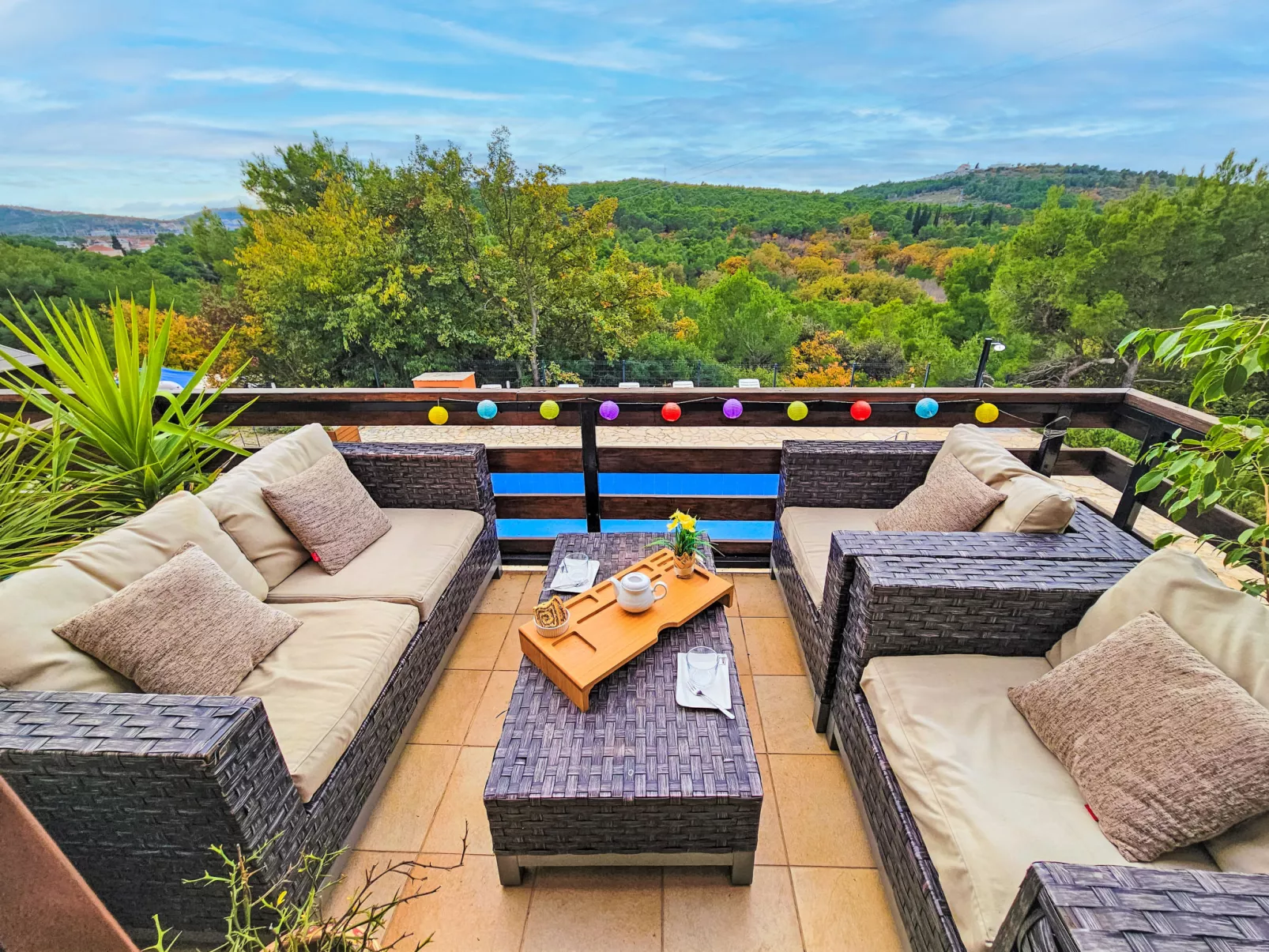 Sonus Silenti - Buiten